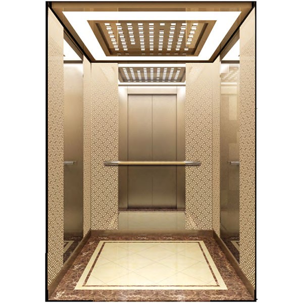 HLC-19-5 Passenger Elevator